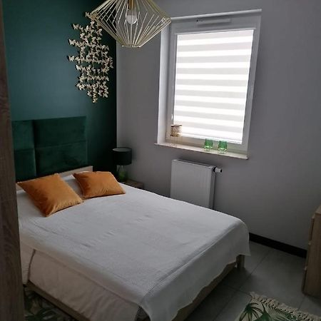 Apartament Kubiks Sady Malbork Esterno foto