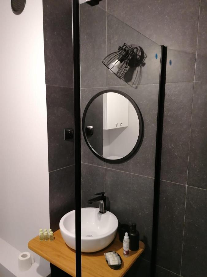 Apartament Kubiks Sady Malbork Esterno foto