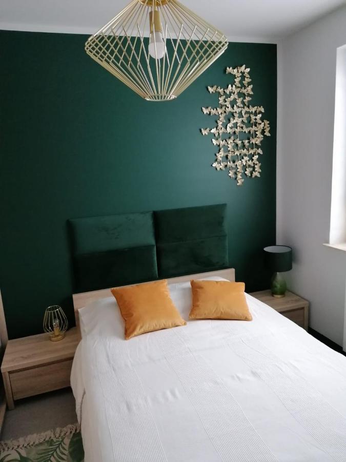 Apartament Kubiks Sady Malbork Esterno foto