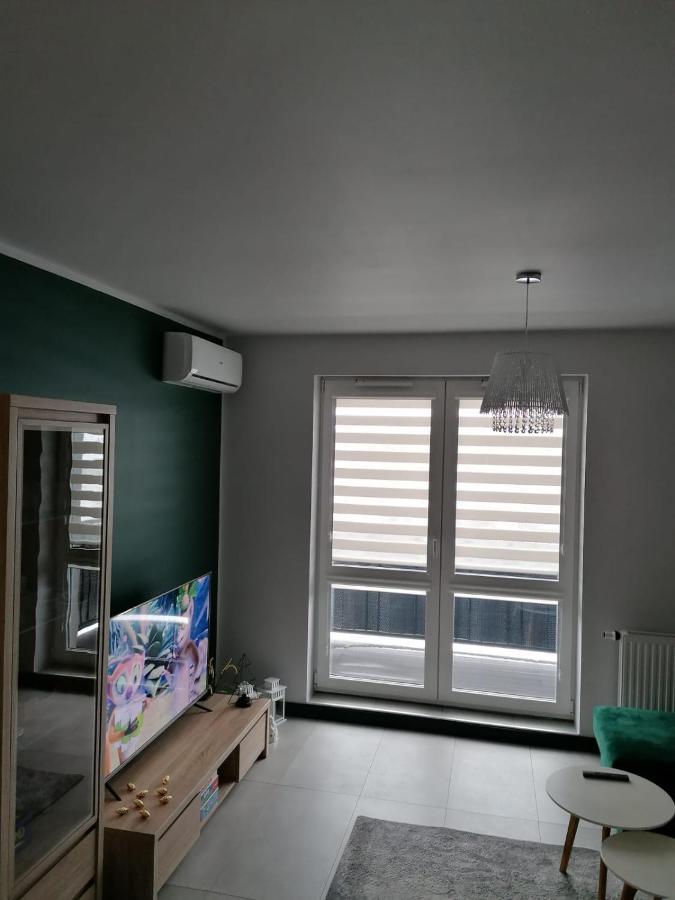 Apartament Kubiks Sady Malbork Esterno foto