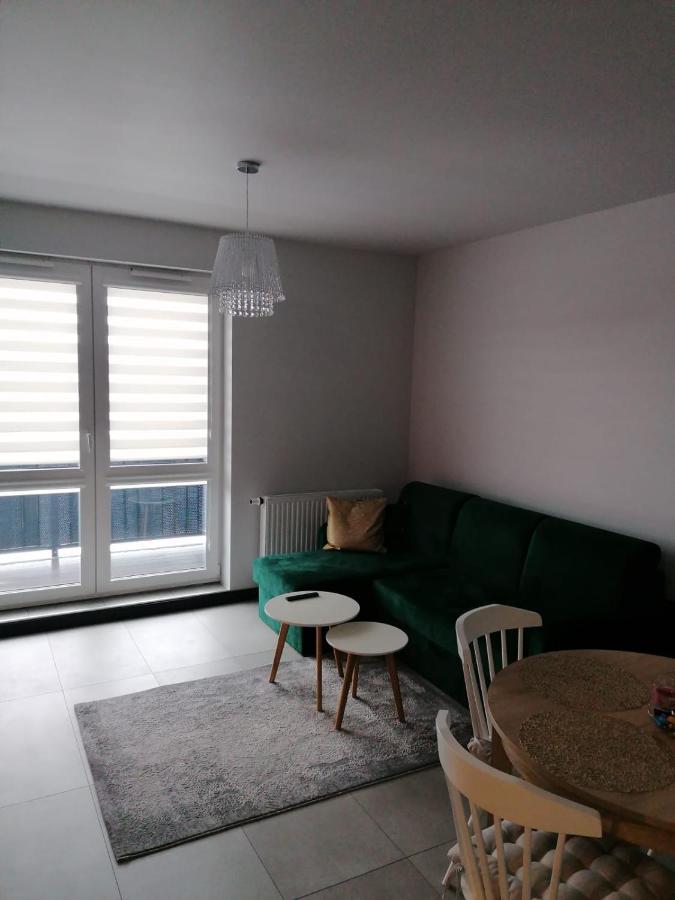 Apartament Kubiks Sady Malbork Esterno foto