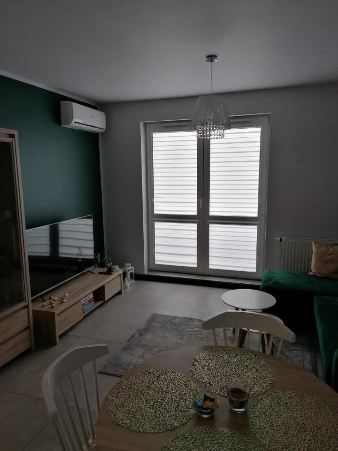 Apartament Kubiks Sady Malbork Esterno foto