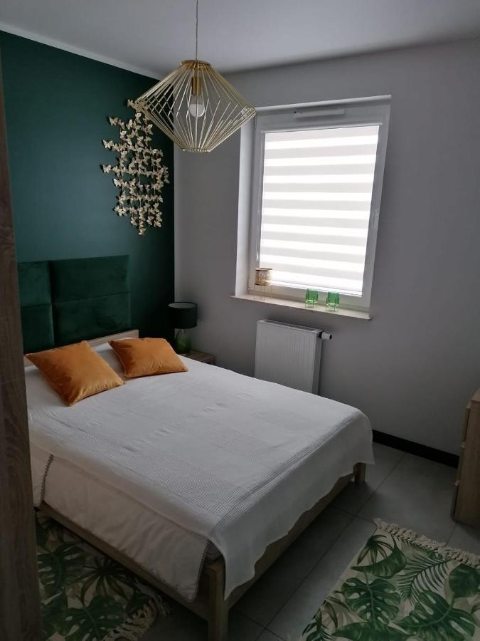 Apartament Kubiks Sady Malbork Esterno foto