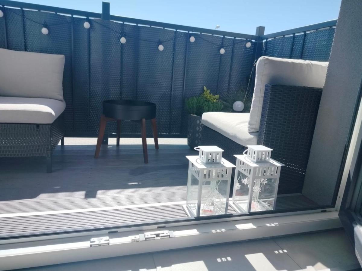 Apartament Kubiks Sady Malbork Esterno foto