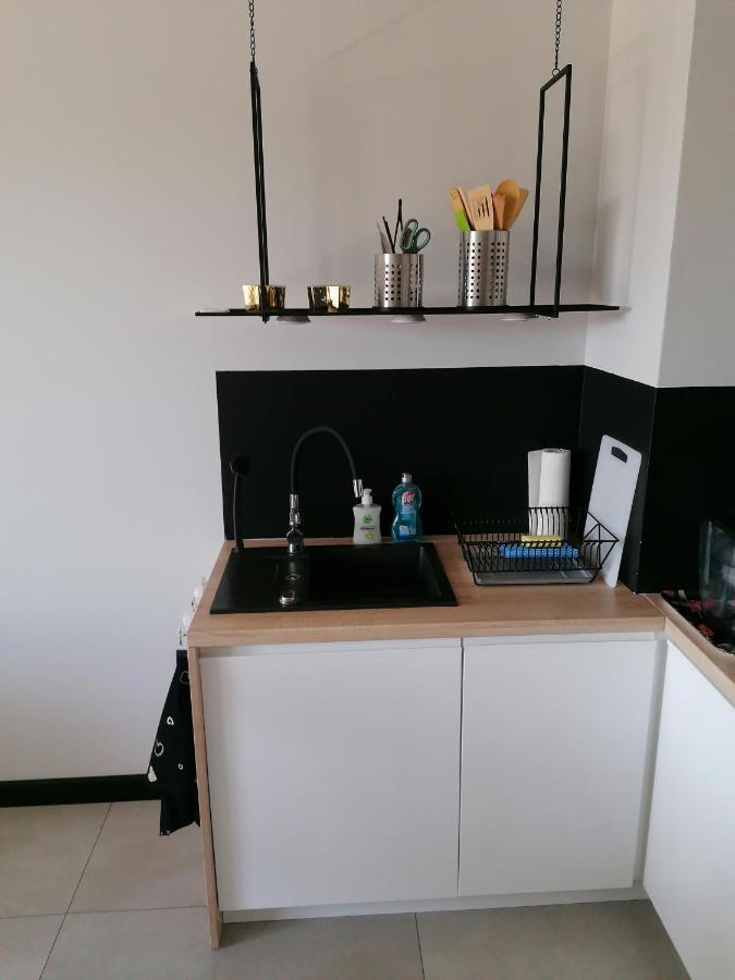 Apartament Kubiks Sady Malbork Esterno foto