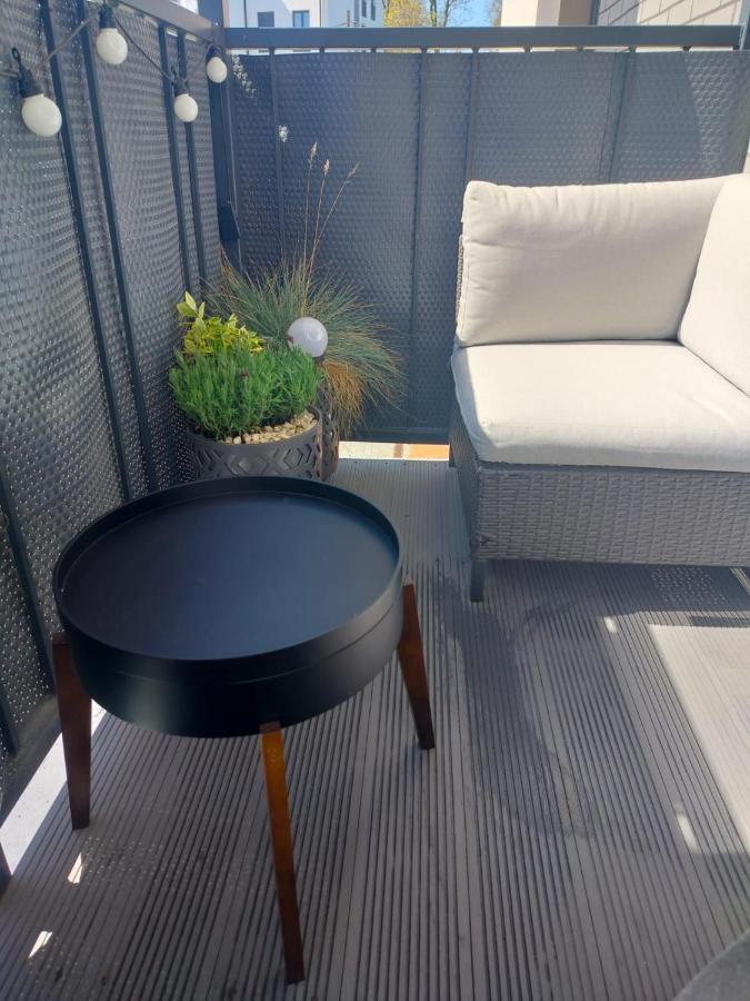 Apartament Kubiks Sady Malbork Esterno foto