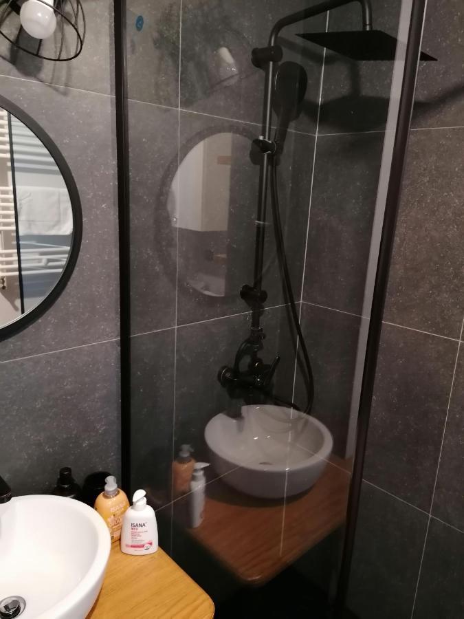 Apartament Kubiks Sady Malbork Esterno foto