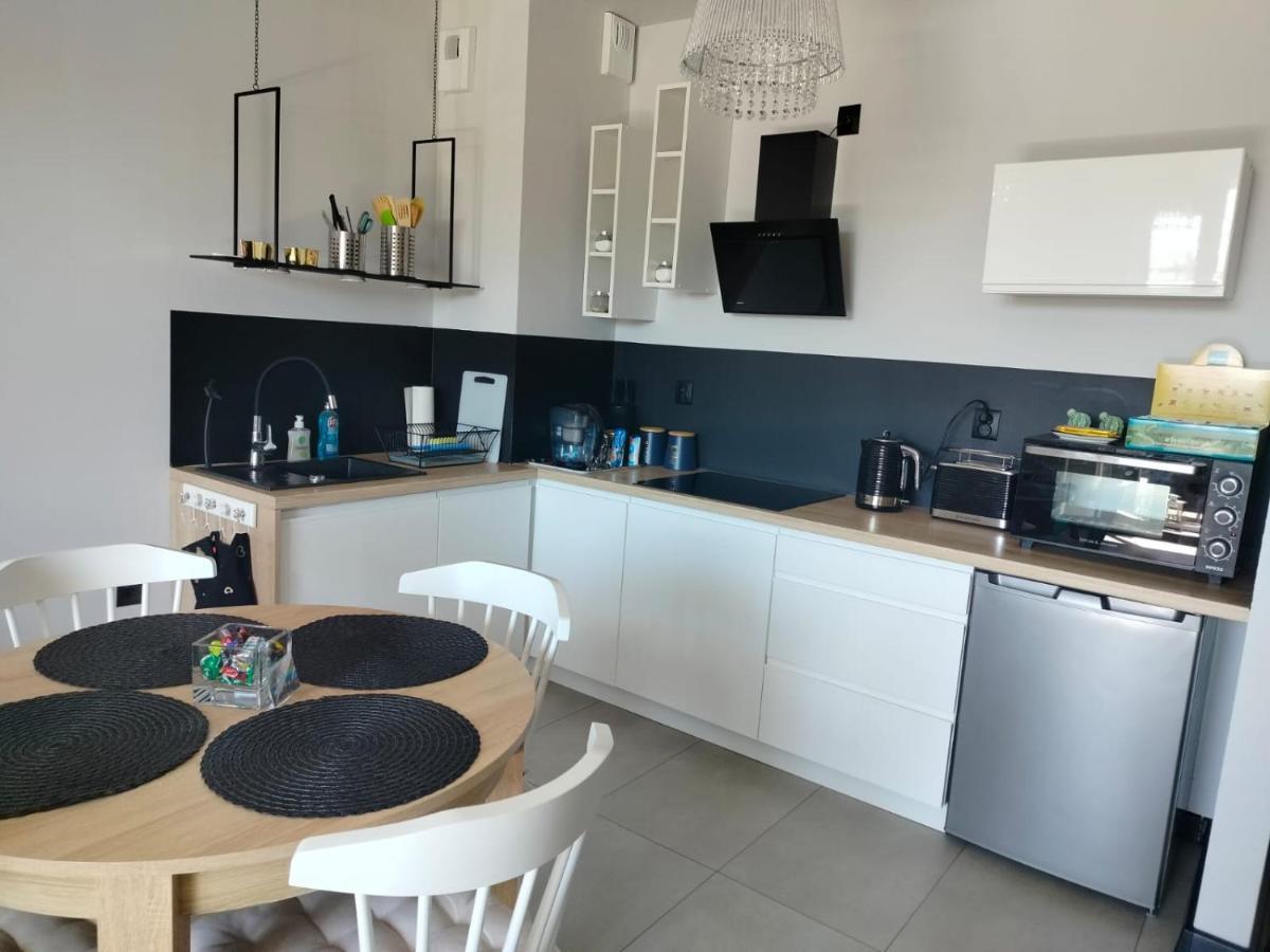 Apartament Kubiks Sady Malbork Esterno foto