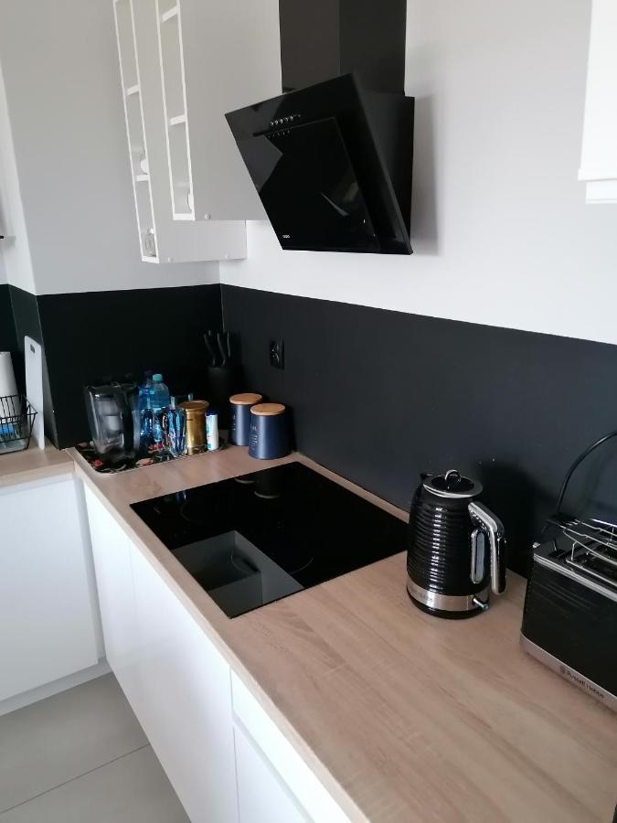 Apartament Kubiks Sady Malbork Esterno foto