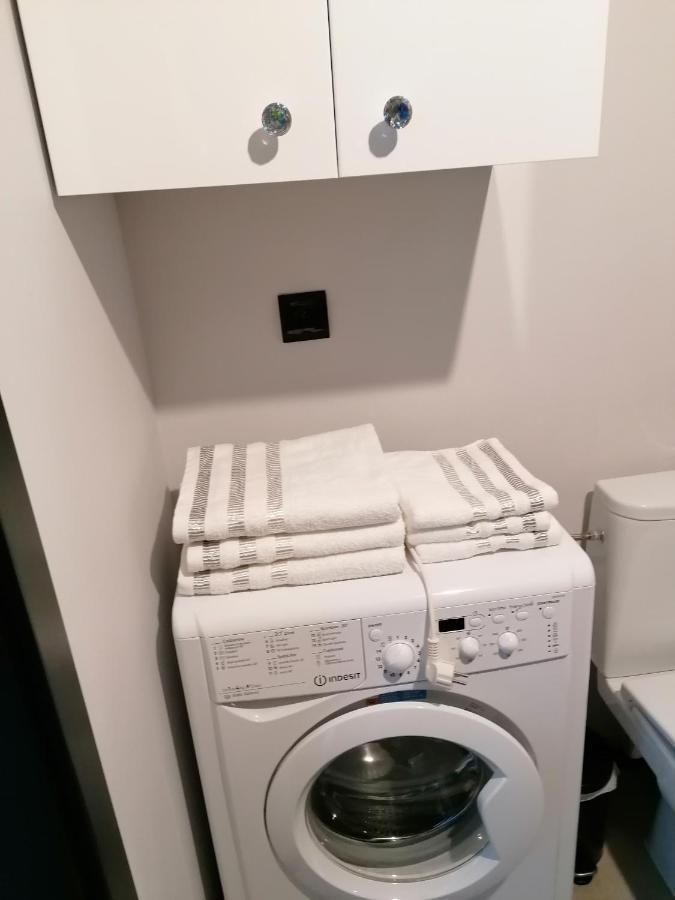 Apartament Kubiks Sady Malbork Esterno foto